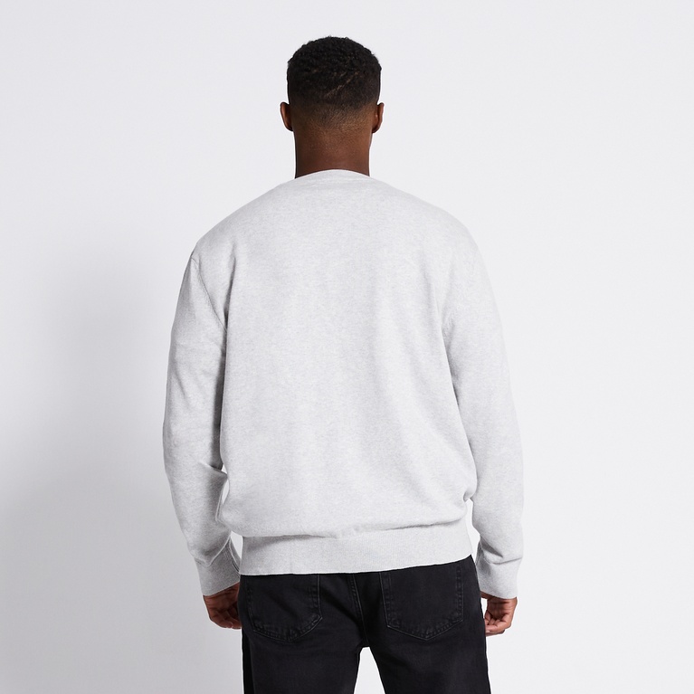 Fine-knit sweater "Ruben"